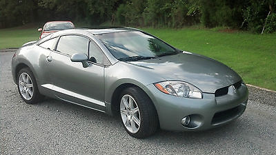 Mitsubishi : Eclipse GT 2007 mitishbushi eclipse gt coupe excellent contiion only 38 500 miles 10 700