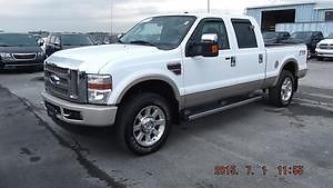 2010 FORD F
