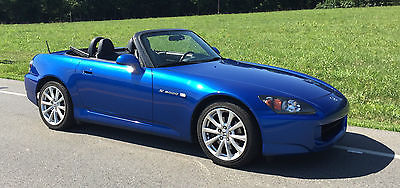 Honda : S2000 Base Convertible 2-Door 2006 honda s 2000