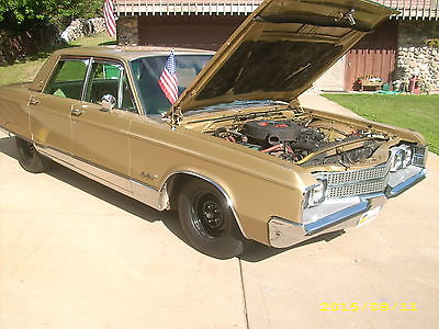 Chrysler : New Yorker 1968 chrysler new yorker tnt 440 yes it is a 375 hp 440 magnum