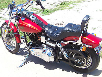 Harley-Davidson : Other 1984 harley davidson fxwg wide glide mint unrestored original 12 000 miles