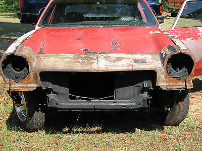 Chevrolet : Other 1971 chevy vega hatchback body project car