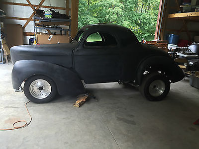 Willys : willys coupe 1941 willys coupe kit car