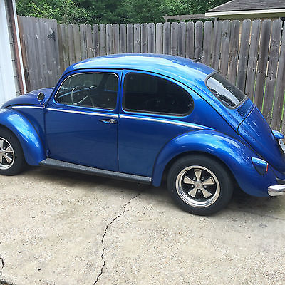 Volkswagen : Beetle - Classic 1966 vw bug