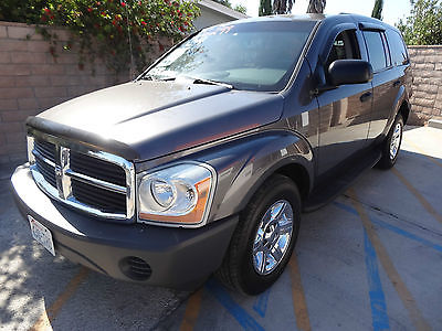 Dodge : Durango ST 2004 dodge durango st sport utility 4 door 4.7 l