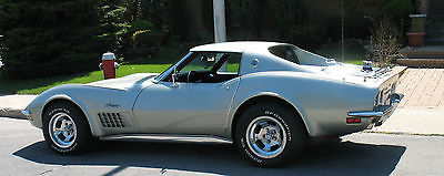 Chevrolet : Corvette stingray TRUE SURVIVOR