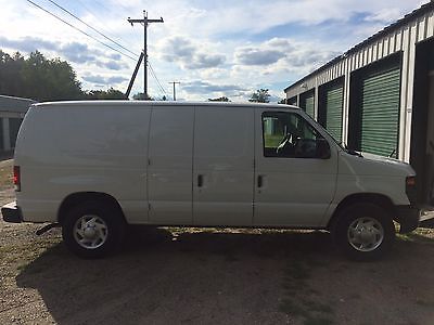 Ford : E-Series Van Standard Like new van