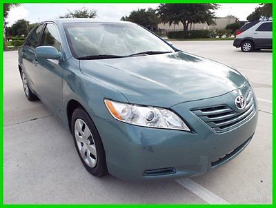 Toyota : Camry LE - ONLY 63K LOW MILES - FREE SHIPPING SALE! 2007 toyota camry corolla honda accord civic nissan sentra yaris altima