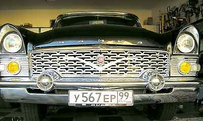 Other Makes : GAZ 13 4 Door Limo CHAIKA GAZ 13 YEAR 1963 Made in USSR Top Government Officials Limo Very RARE!!!