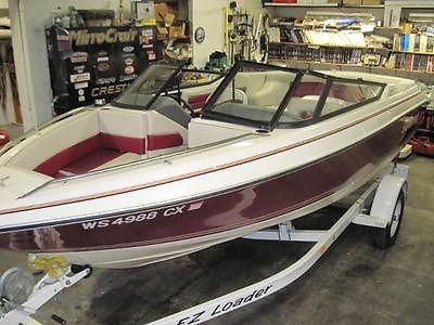 1992 19 FT Sunbird Eurosport 190 w/Evinrude 115 HP V-4 