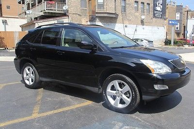 Lexus : RX Premium Package 2007 lexus rx 350 black premium package very good condition only two owners