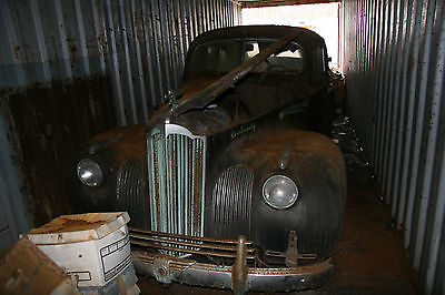 Packard : 120 Deluxe 1941 packard 120