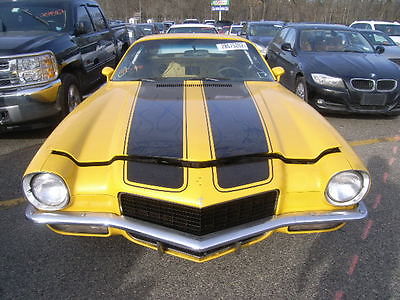 Chevrolet : Camaro 1970 camaro new paint straight body never hit