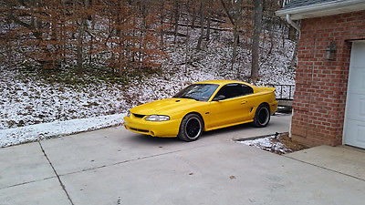 Ford : Mustang GT 1998 ford mustang gt cobra 5.15 forged built supercharger