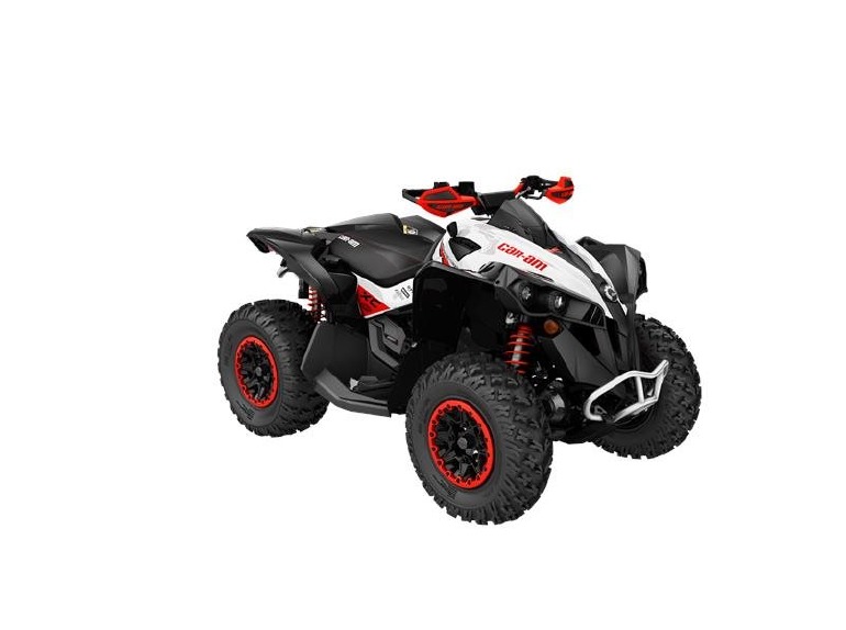 2016 Can-Am Renegade X xc 850