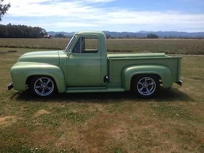 Ford : F-100 1954 ford f 100
