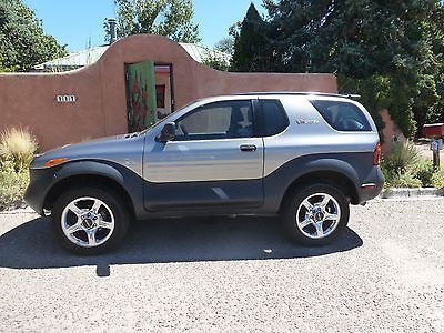 Isuzu : VehiCROSS VehiCROSS 2001 isuzu vehicross 4 wd compact suv