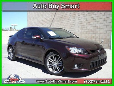 Scion : tC GREAT FOR STUDENTS! **LOW PRICE** $AVE NOW** 2012 used 2.5 l manual fwd coupe moonroof premium back to school
