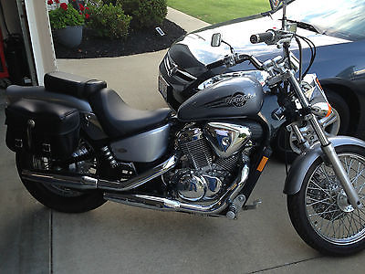 Honda : Shadow 2004 honda shadow vlx 600