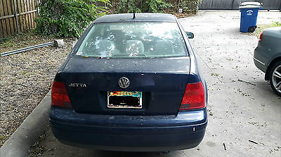 Volkswagen : Jetta GL Sedan 4-Door Used 2002 Volkswagen Jetta GL