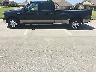 Ford : F-350 Lariat Package 2006 ford f 350 drw