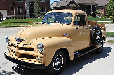 Chevrolet : Other Pickups 3100 1st Series 1955 chevrolet 3100 1 st series pickup truck