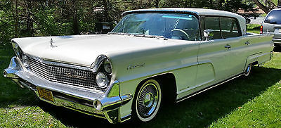 Lincoln : Continental Mark IV 1959 lincoln continental mark iv all original good condition