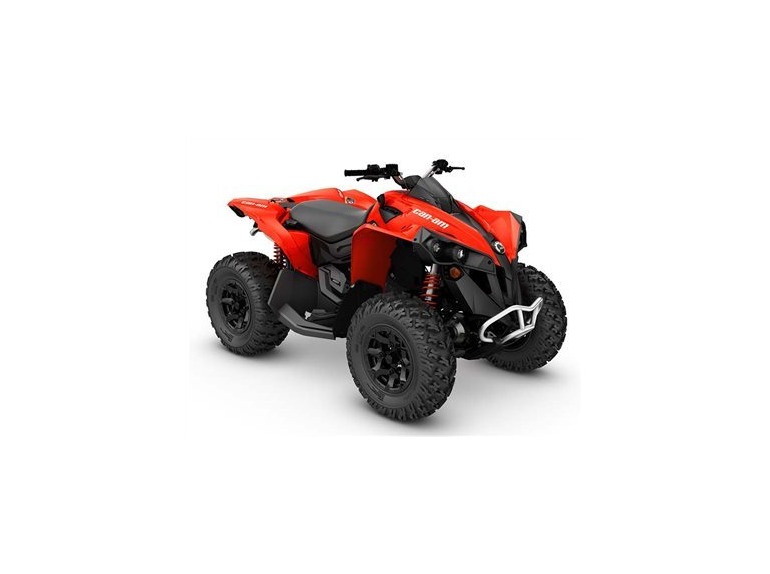 2016 Can-Am Renegade 850