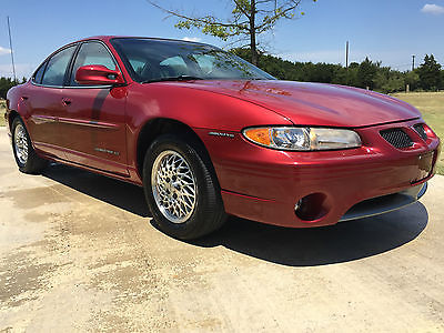 Pontiac : Grand Prix GT 1997 grand prix gt one owner only 51 k miles very nice garaged