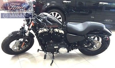 Harley-Davidson : Sportster 2014 harley davidson forty eight sportster