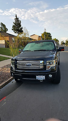 Ford : F-150 Limited Ford F150 Limited 4X4