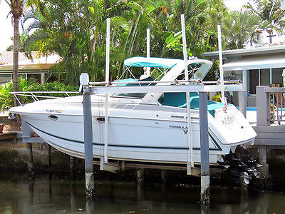 OUTSTANDING 1998 Formula 27 PC - Original Owner - twin 5.7 MerCruiser, 694 hrs.