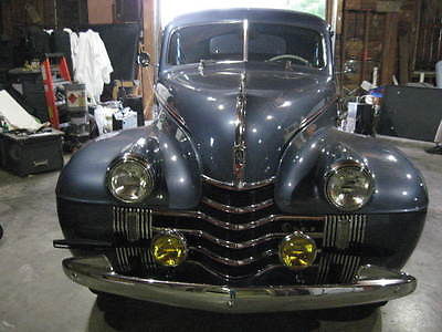 Oldsmobile : Other Club Coupe 1940 oldsmobile club coupe restored original make super street rod