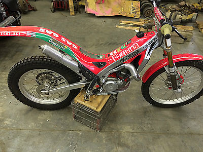 Other Makes : JTR 270 1996 gas gas jtx 270 trials bike motorcycle motocross dirtbike