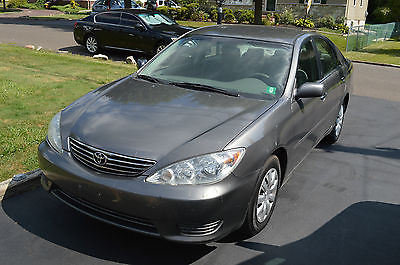 Toyota : Camry LE Sedan 4-Door 2005 toyota camry le sedan 4 door 2.4 l