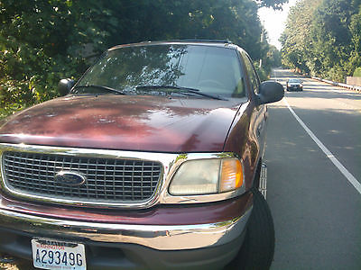 Ford : Expedition XLT Sport Utility 4-Door 2000 ford expedition xlt sport utility 4 door 4.6 l