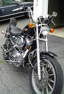 Harley-Davidson : Sportster 1997 harley davidson sportster 1200 cc mint conditioin