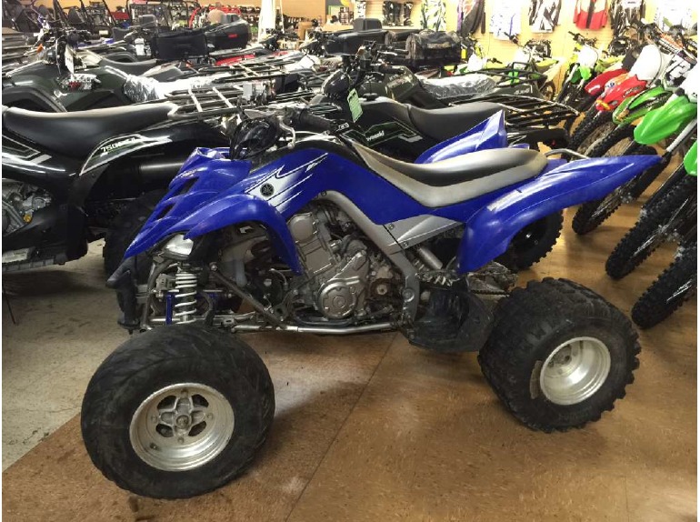 2007 Yamaha Raptor 700R