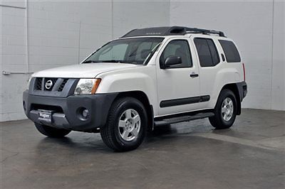 Nissan : Xterra 4dr S 2WD V6 Automatic Pampered. Rides & Drives like new. Issue free car. Your satisfation is guanteed!