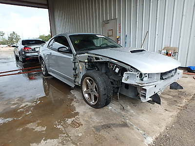 Ford : Mustang GT 2004 ford mustang gt anniversary edition 77 k miles damaged rebuildable title