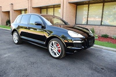 Porsche : Cayenne GTS Porsche Cayenne GTS. Absolutely Everything Works... Delivery may be available