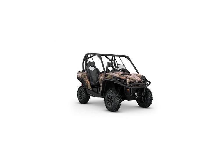 2016 Can-Am Commander XT 1000 Camo