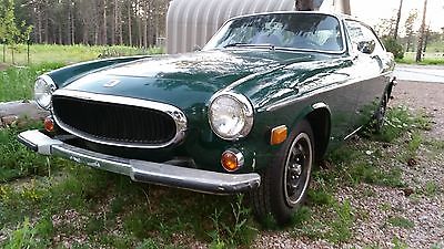 Volvo : Other Chrome 1973 volvo p 1800 es sport wagon 1800 p 1800 es barn find project two door 2 dr