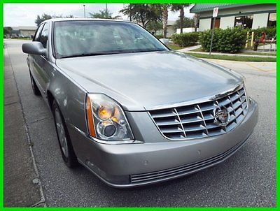 Cadillac : DTS ONLY 64K MILES! LUXURY I PKG - FREE SHIPPING SALE! Cadillac buick lucerne sts cts deville chrysler 300 lincoln town car mkz 300c