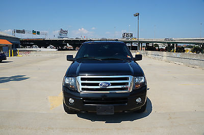 Ford : Expedition LIMITED 2013 ford expedition el limited sport utility 4 door 5.4 l