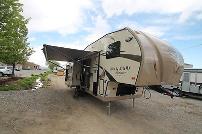 New Rockwood 8288WSA Camper Shipping Included Warranty Money Back Gaurantee