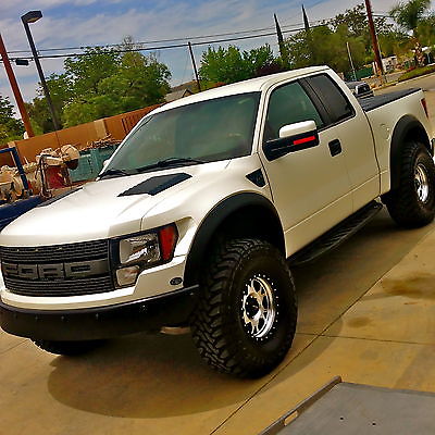 Ford : F-150 Raptor Badass Raptor with tons of options. Truck is dialed.