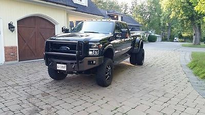 Ford : F-350 CREW CAB KING RANCH 2015 f 350 king ranch dually one of a kind over 100 000 invested