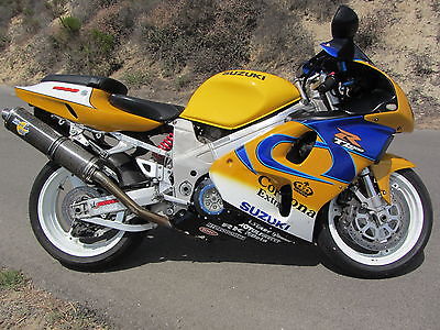 Suzuki : Other 2001 suzuki tl 1000 r v twin superbike
