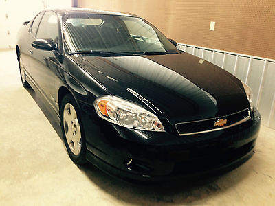 Chevrolet : Monte Carlo SS Coupe 2-Door 2007 chevrolet monte carlo ss coupe 2 door 5.3 l rare find w 163 actual miles